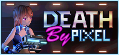 Death By Pixel header art