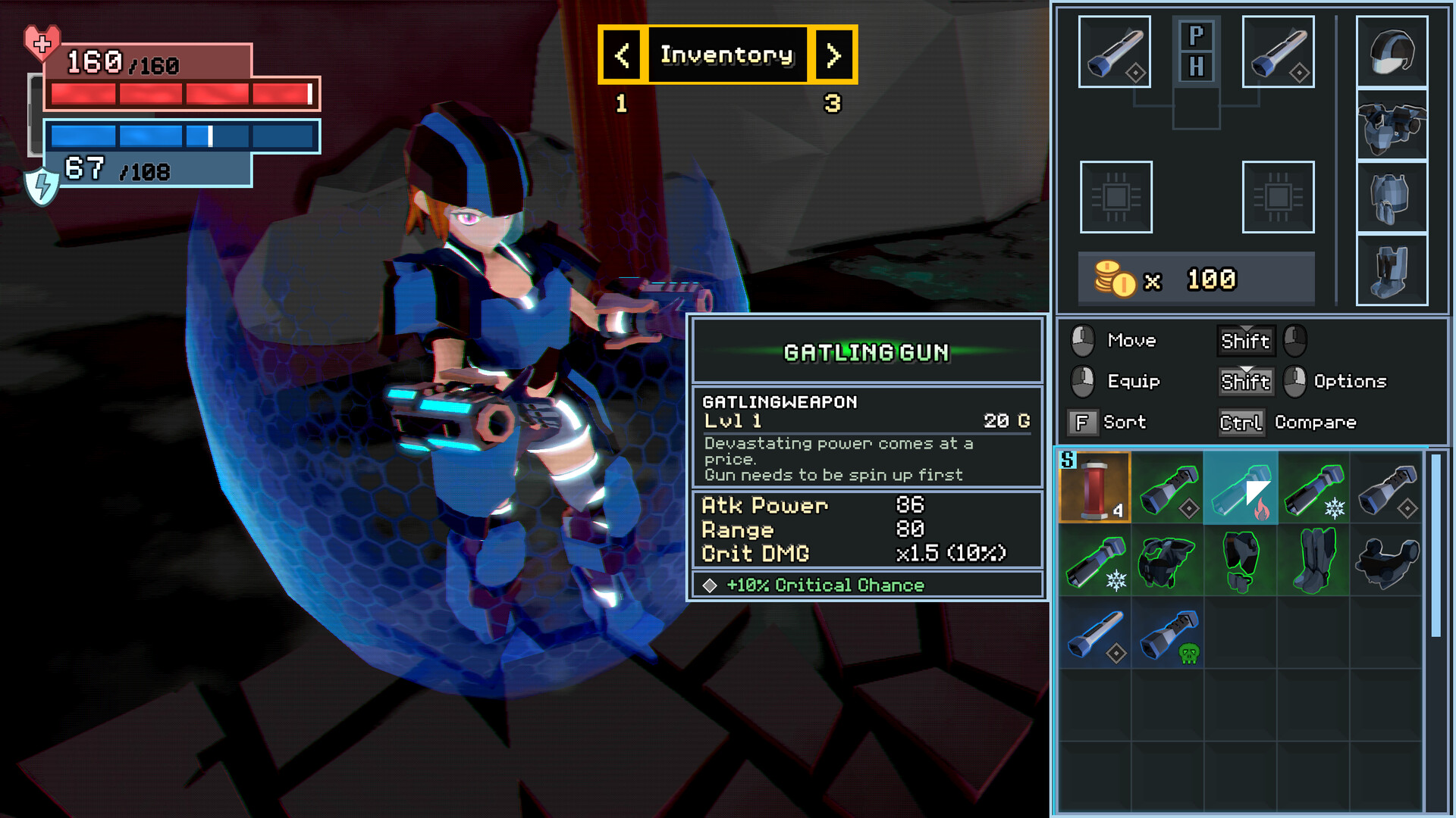 Death By Pixel screenshot 8