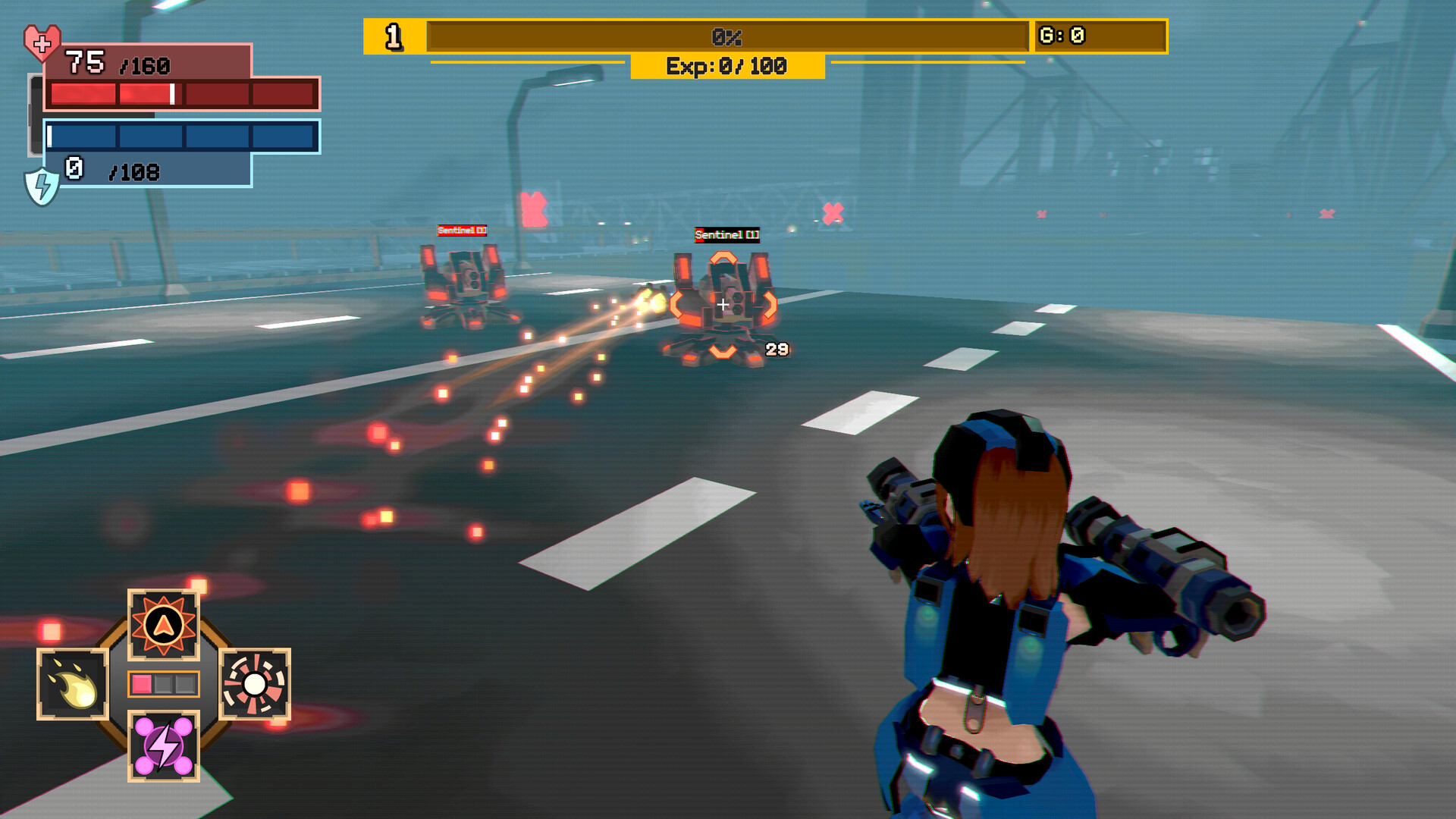 Death By Pixel screenshot 4