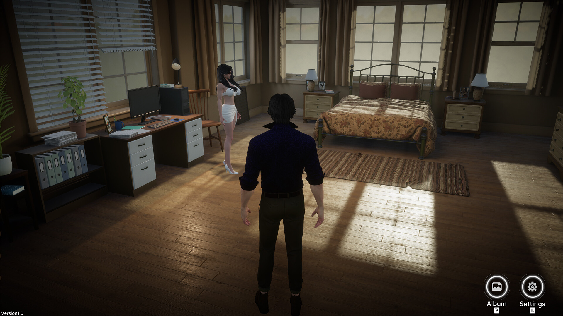 Angel's Love screenshot 7