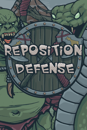 Reposition Defense cover art