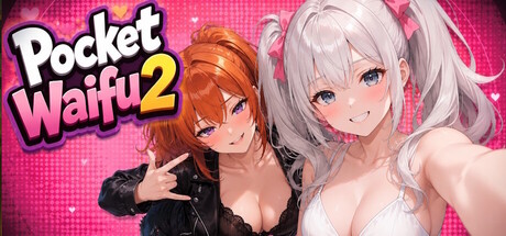Pocket Waifu 2 header art