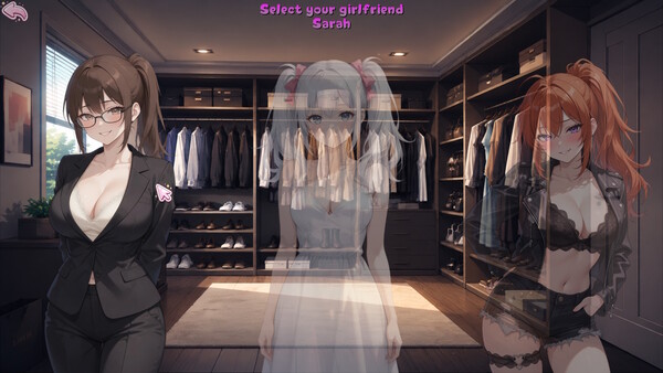 Pocket Waifu 2 — скриншот 4