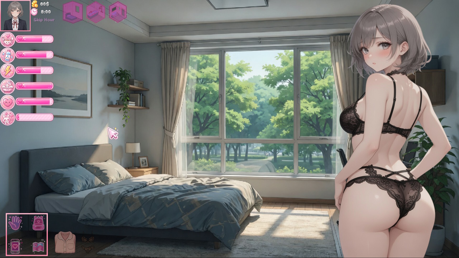Pocket Waifu screenshot 8