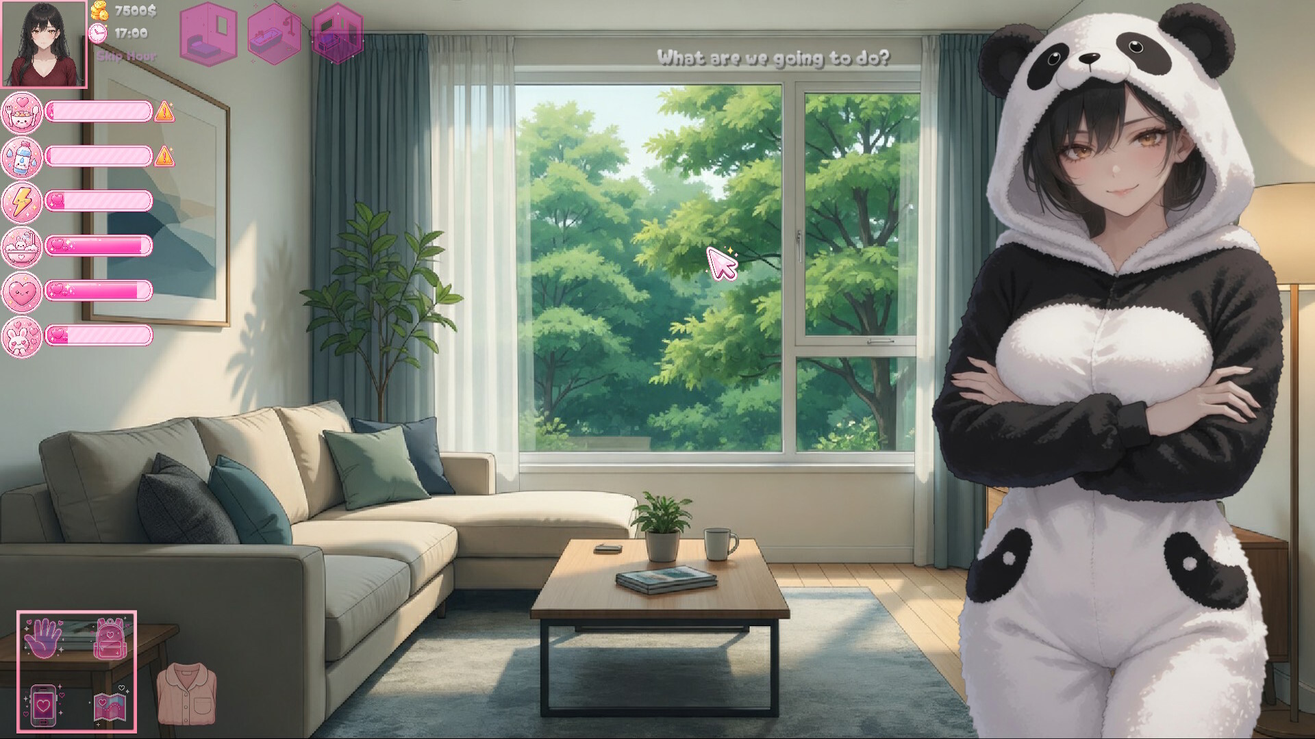 Pocket Waifu screenshot 6