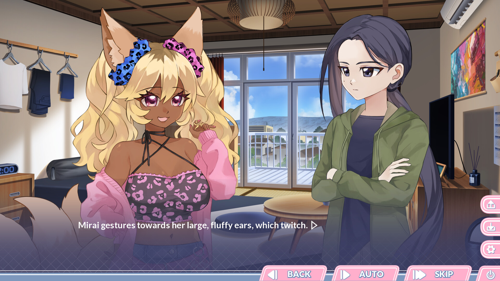 Miss Sasami is Losing Her Mind! screenshot #4