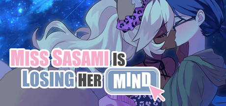 Miss Sasami is Losing Her Mind! header art