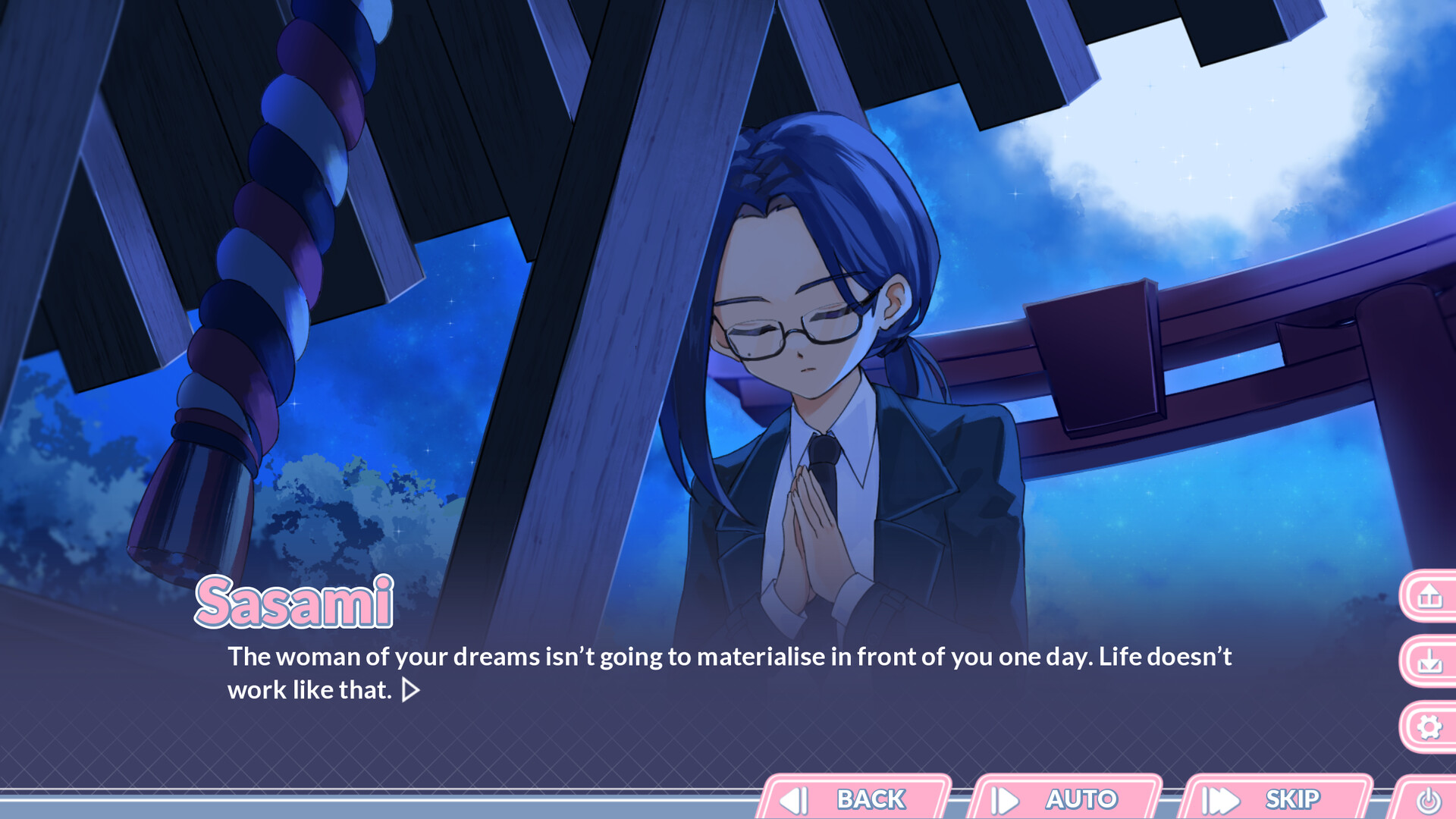 Miss Sasami is Losing Her Mind! screenshot #6