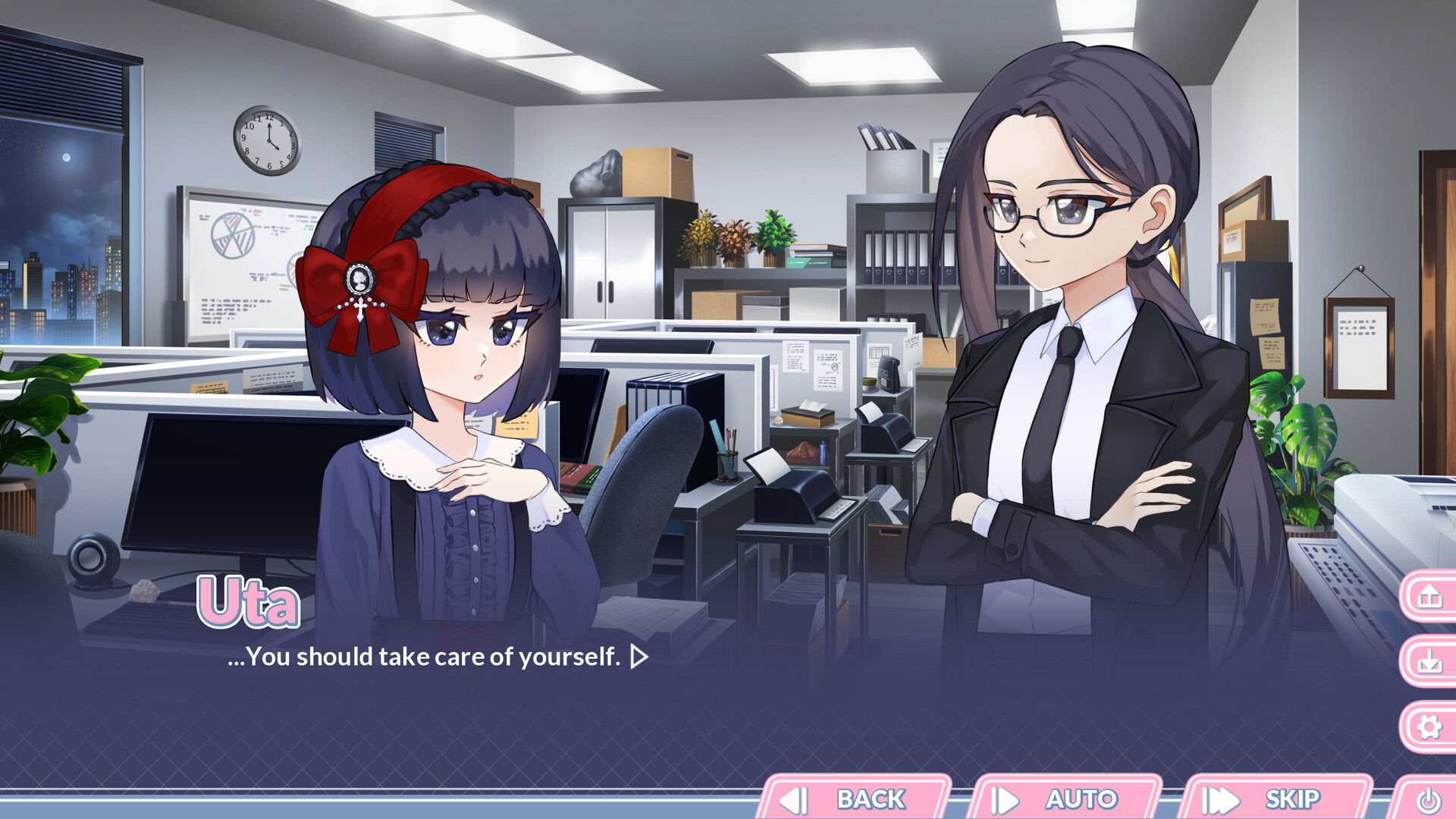 Miss Sasami is Losing Her Mind! screenshot #7