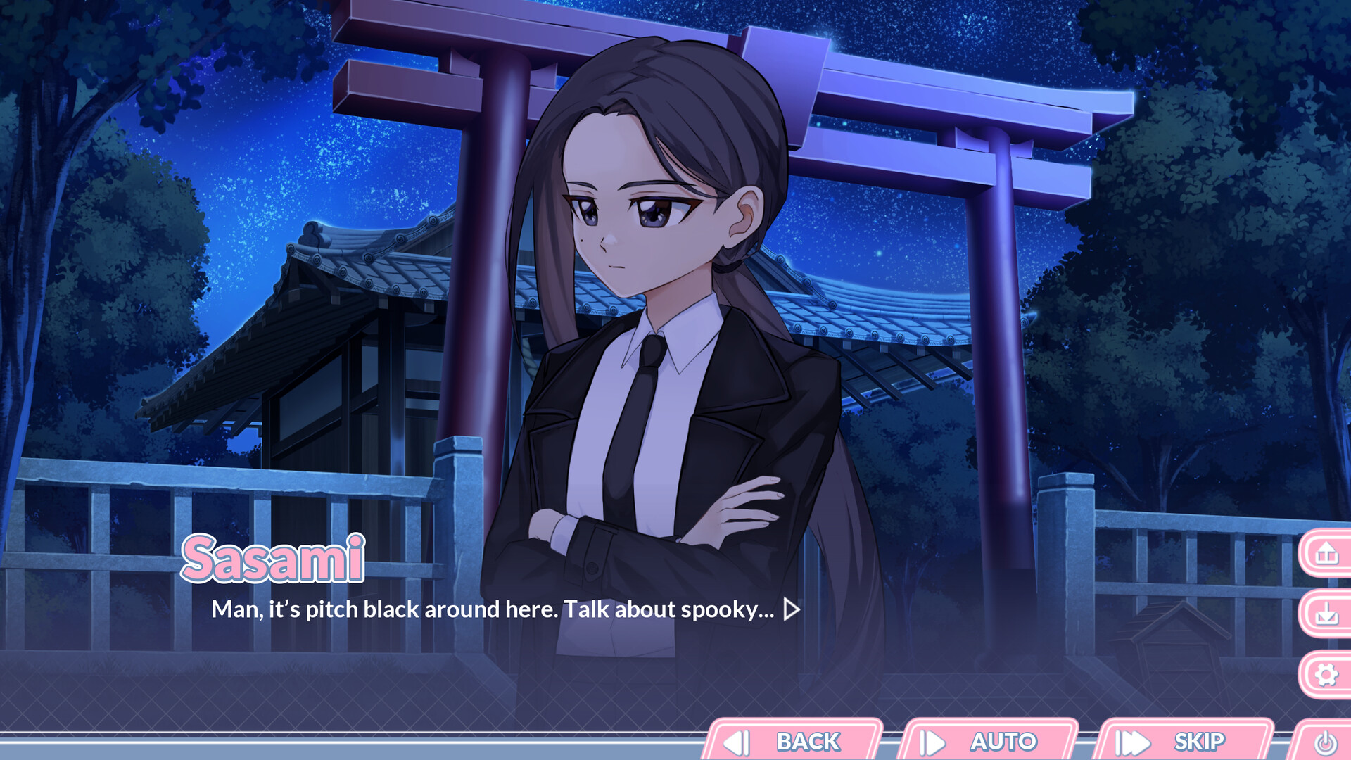 Miss Sasami is Losing Her Mind! screenshot #2