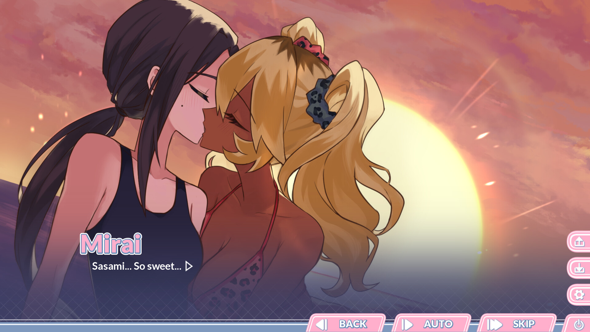 Miss Sasami is Losing Her Mind! screenshot 3