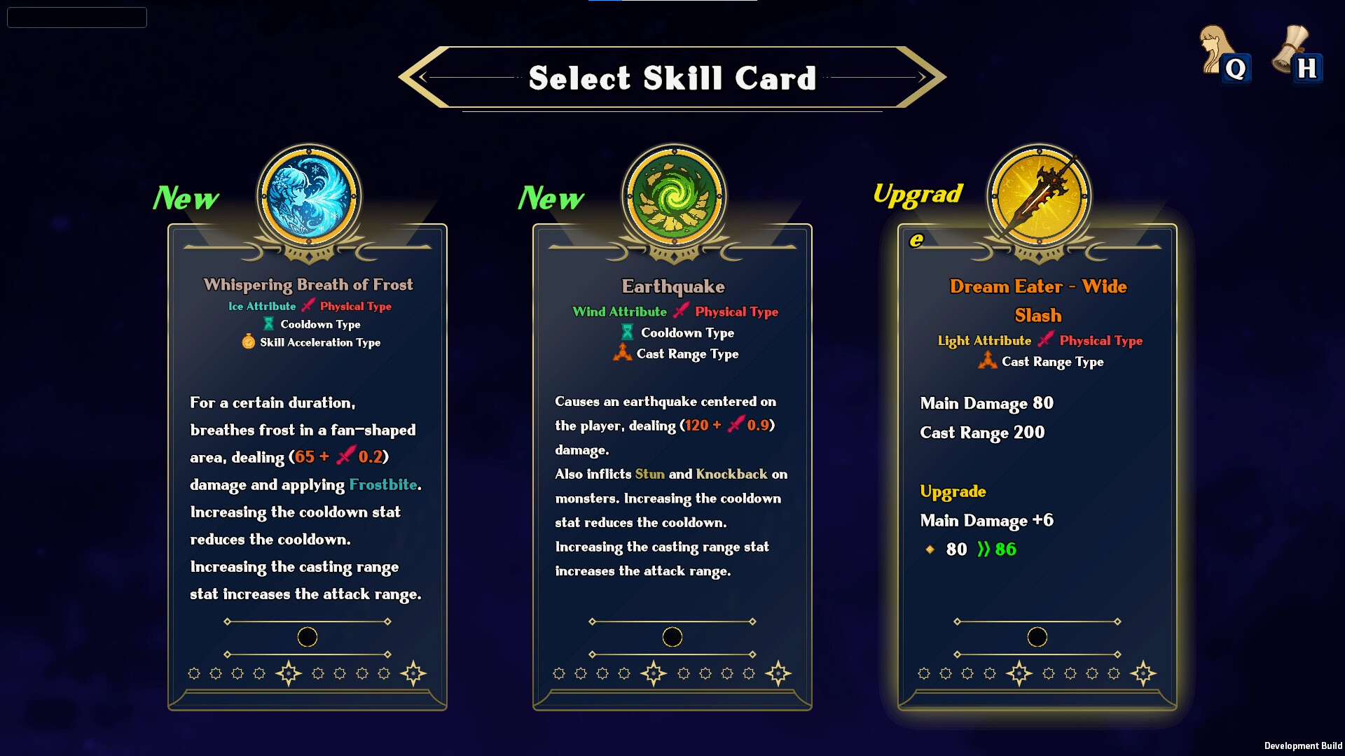 Dream Abyss: survivors screenshot #9