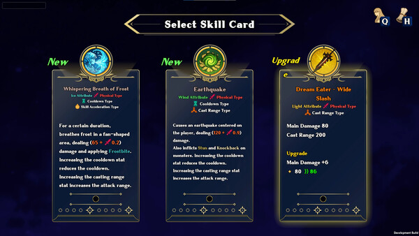 Dream Abyss: Survivors.