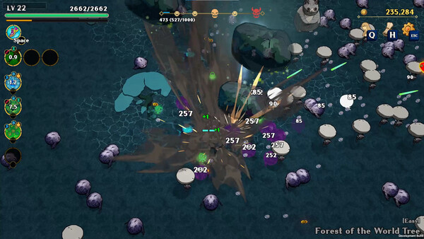 Dream Abyss: Survivors