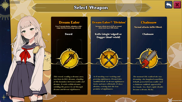 Dream Abyss: Survivors