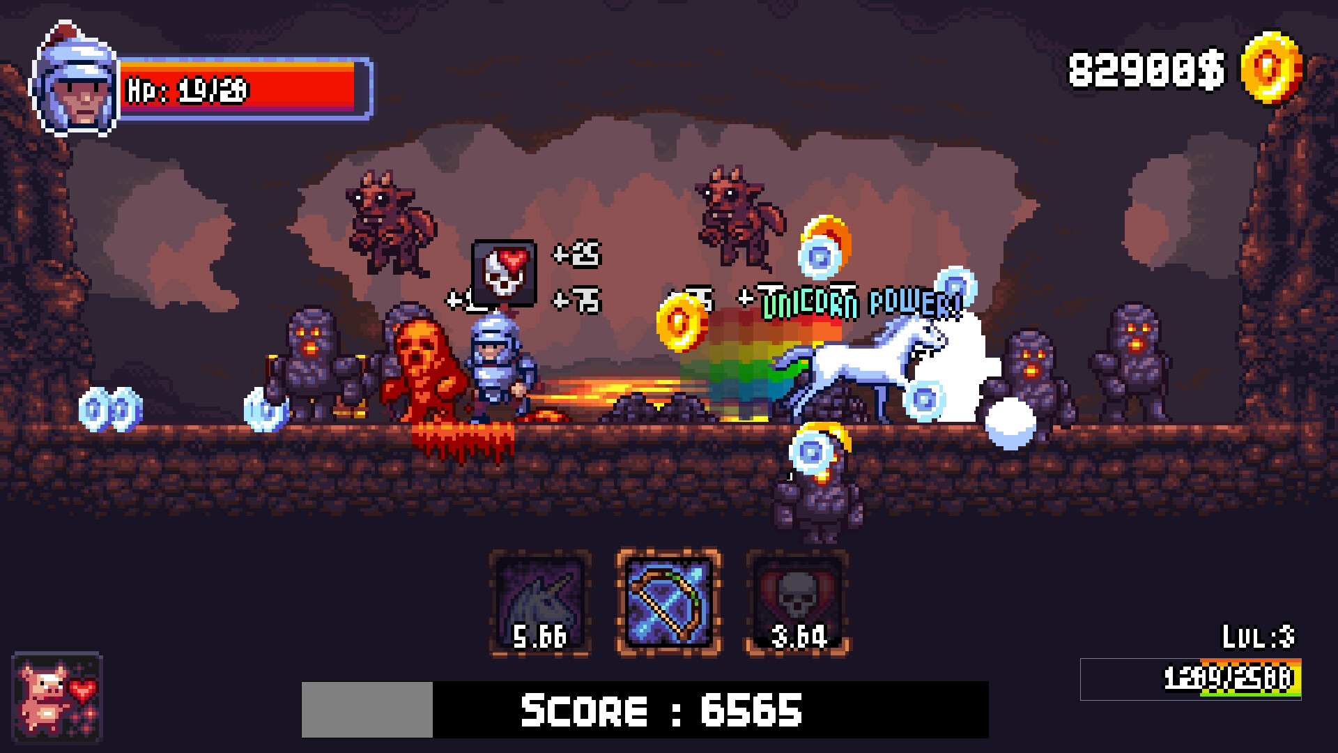 Boned Again: Survivors screenshot #6