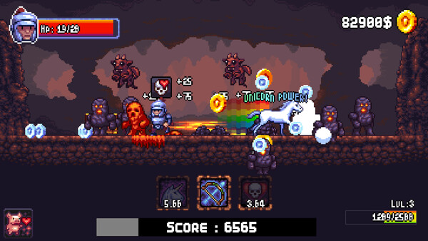 Boned Again: Survivors.