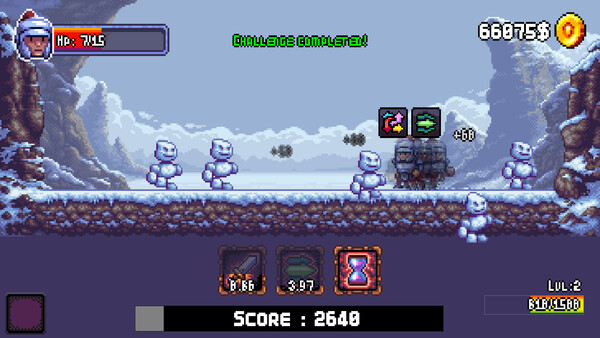 Boned Again: Survivors.