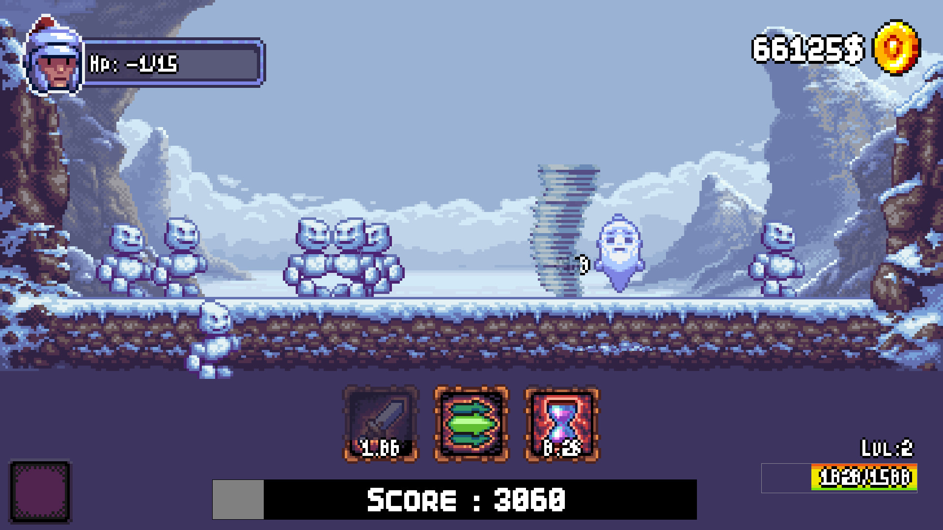 Boned Again: Survivors screenshot #5