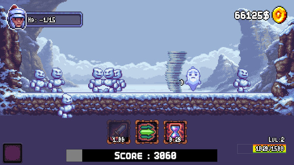 Boned Again: Survivors screenshot 5