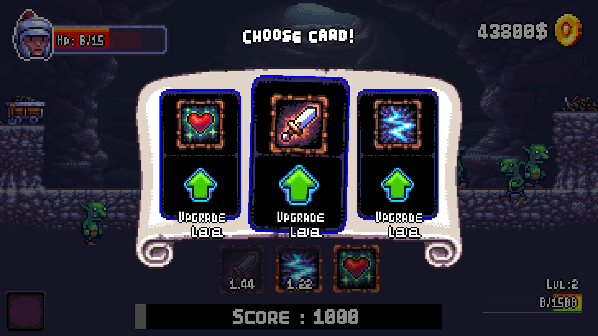 Boned Again: Survivors screenshot #3