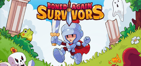 Pixel Arena: Survivors game header