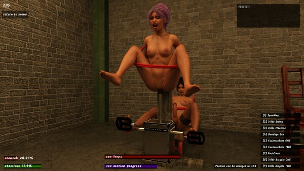 Скриншот из Interactive Sex - Futanari Incest BDSM Скриншот из Interactive Sex - Futanari Incest BDSM