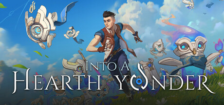 Into A Hearth Yonder cover art