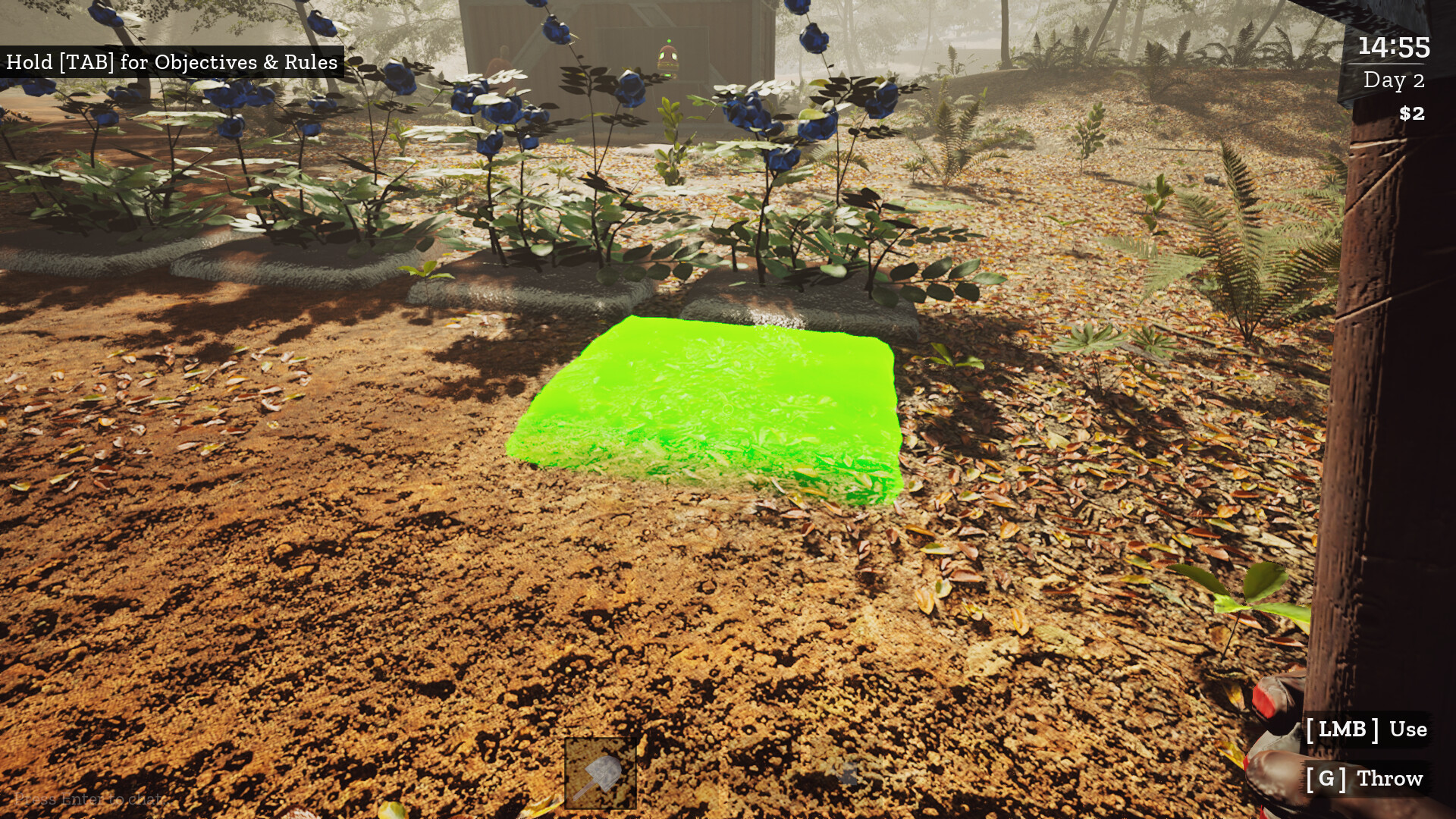 Harvest Scream screenshot #6