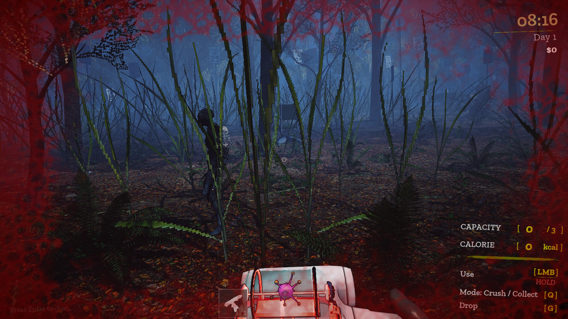 Harvest Scream screenshot 3