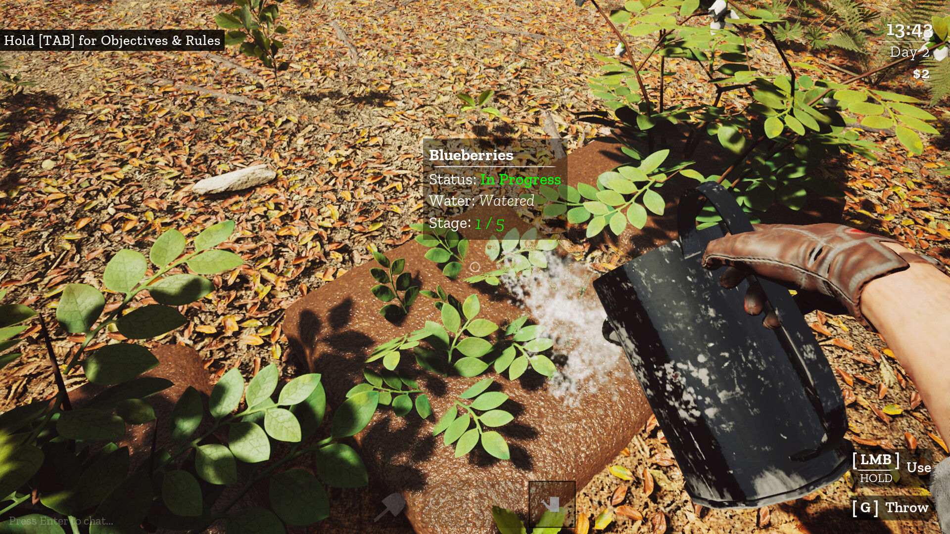 Harvest Scream screenshot #4