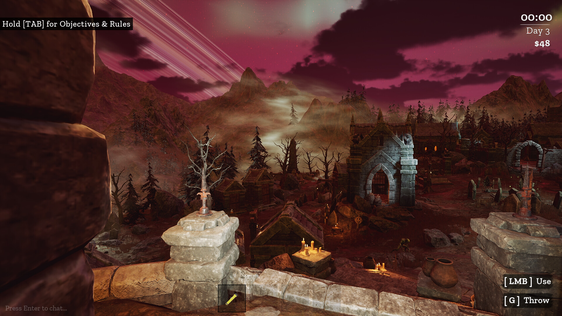 Harvest Scream screenshot #2