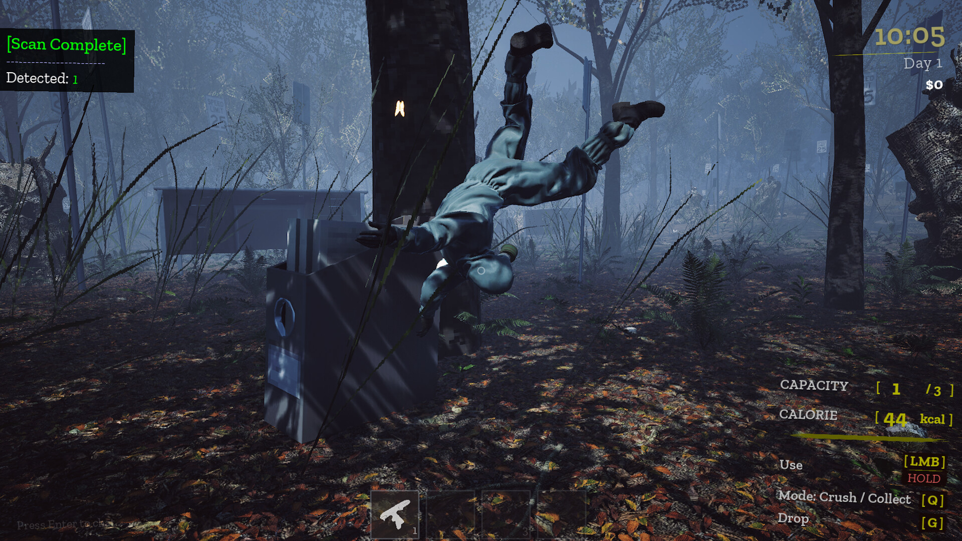 Harvest Scream screenshot 9