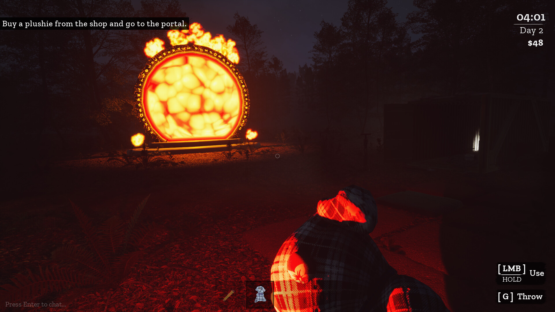 Harvest Scream screenshot #3