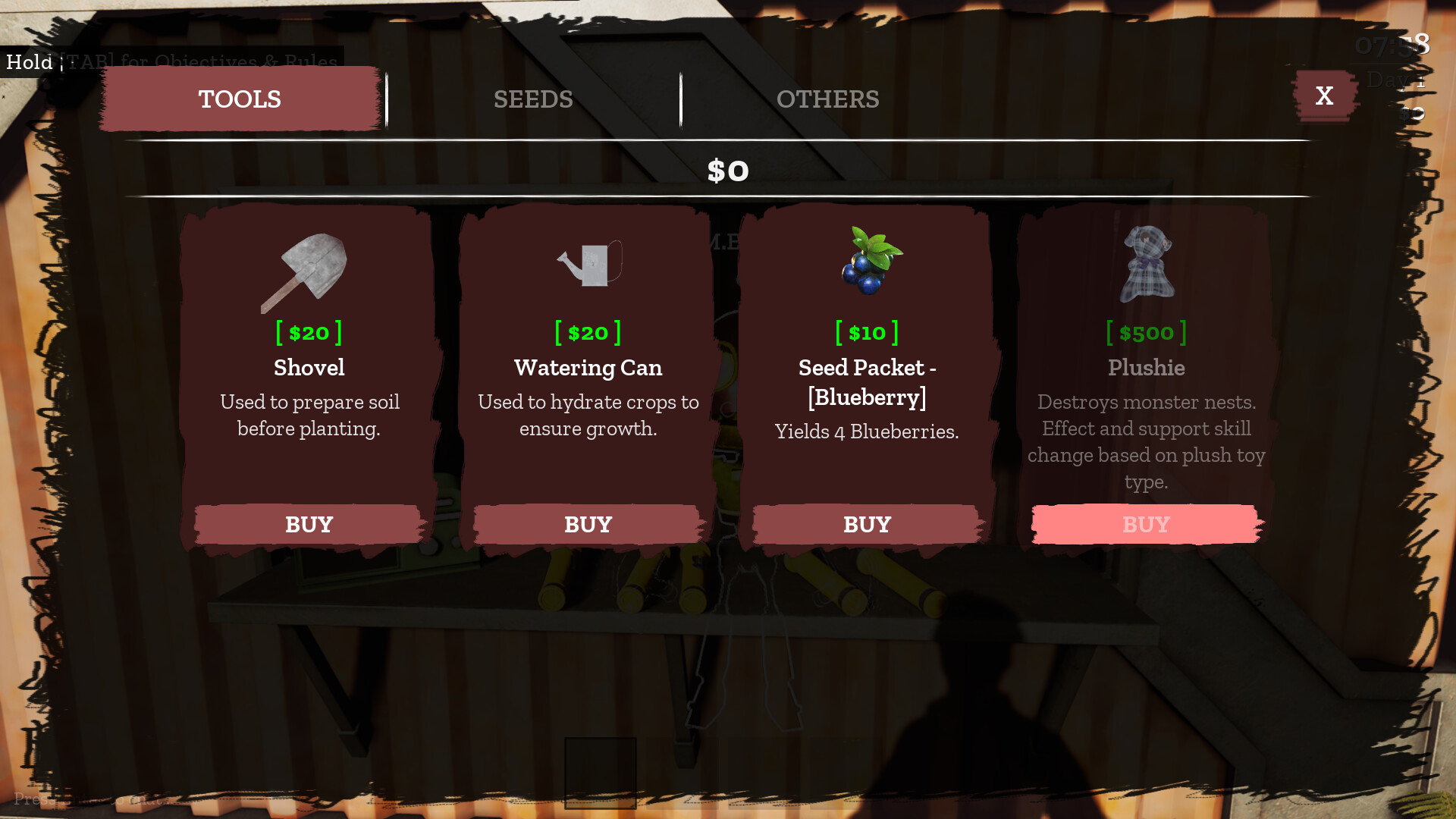 Harvest Scream screenshot #7