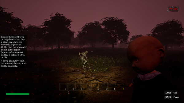 Harvest Scream screenshot 2