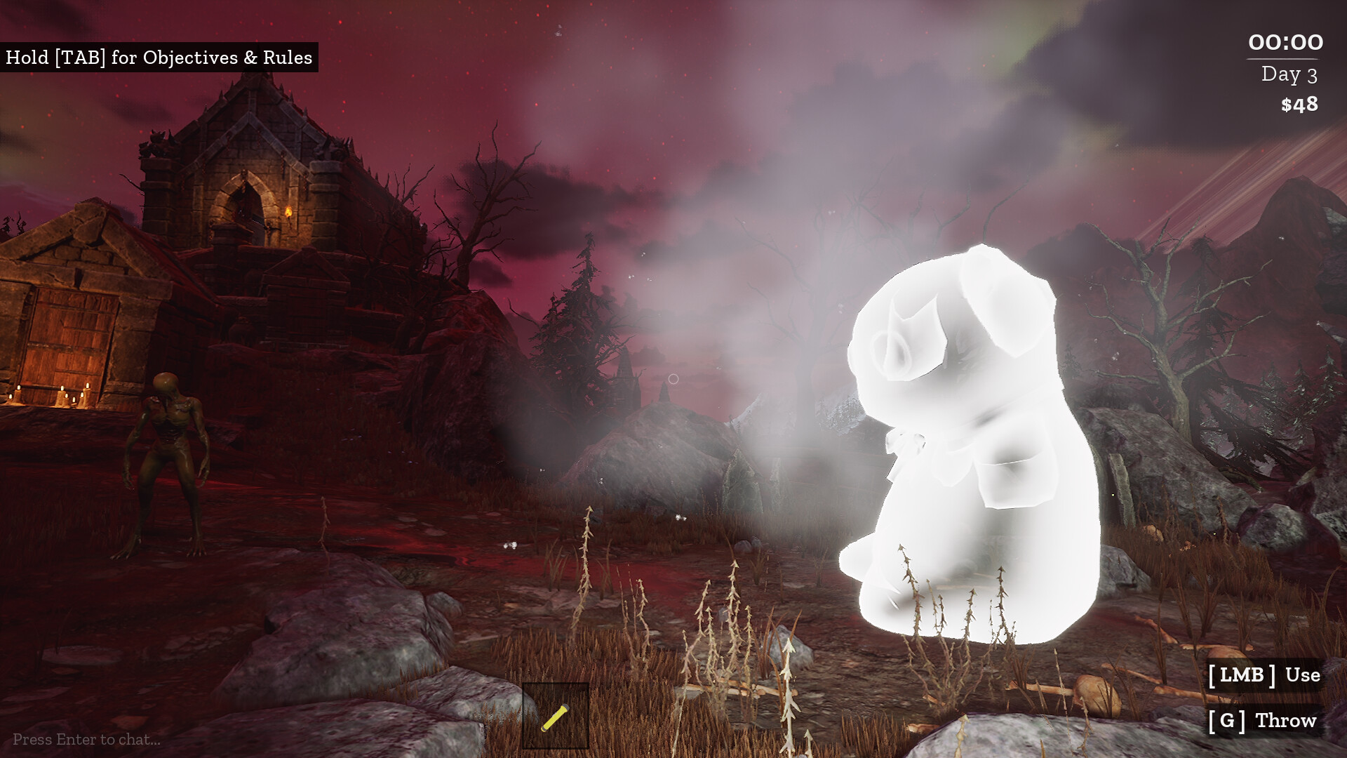 Harvest Scream screenshot #5