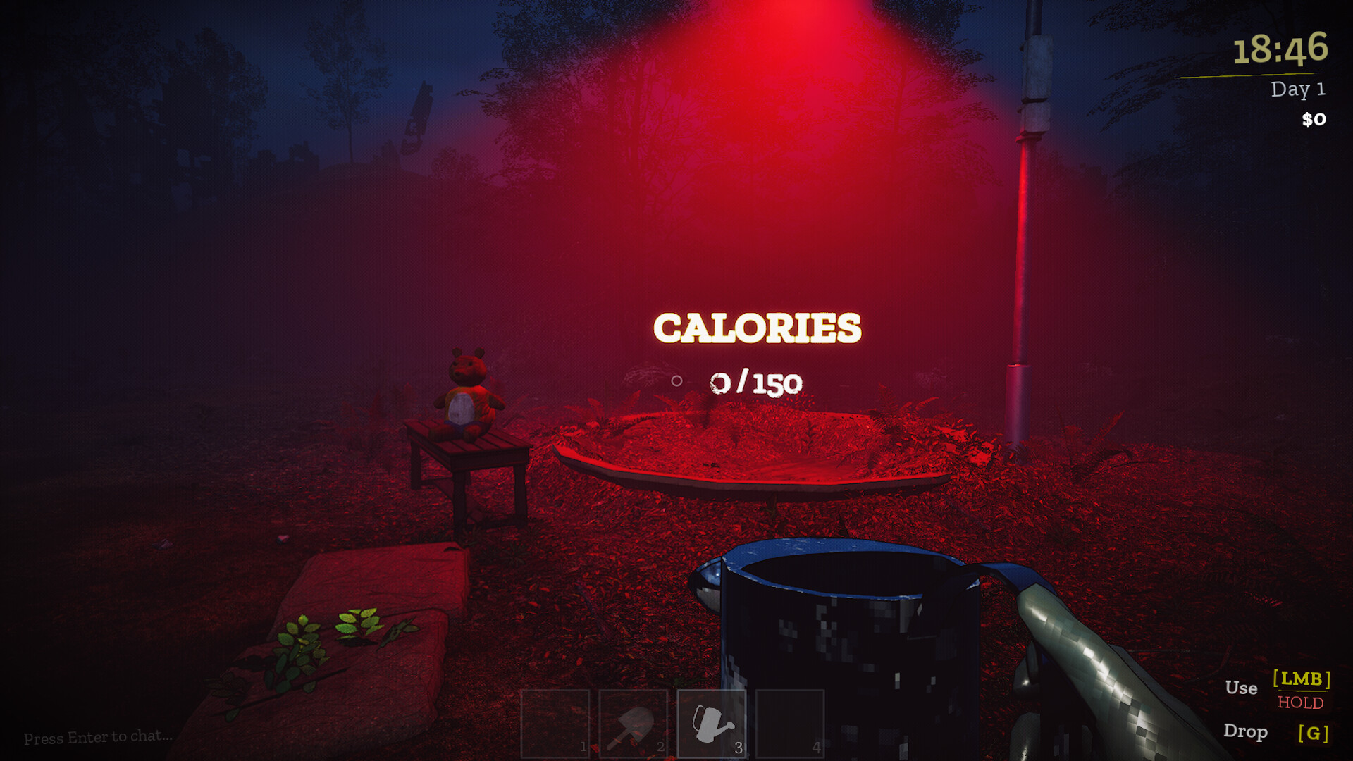 Harvest Scream screenshot 4