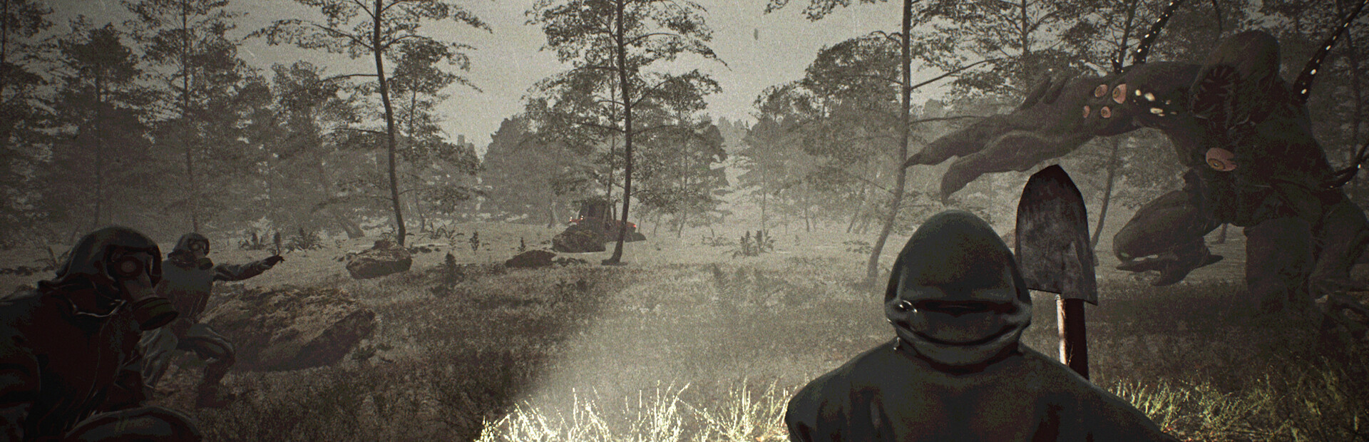 Harvest Scream