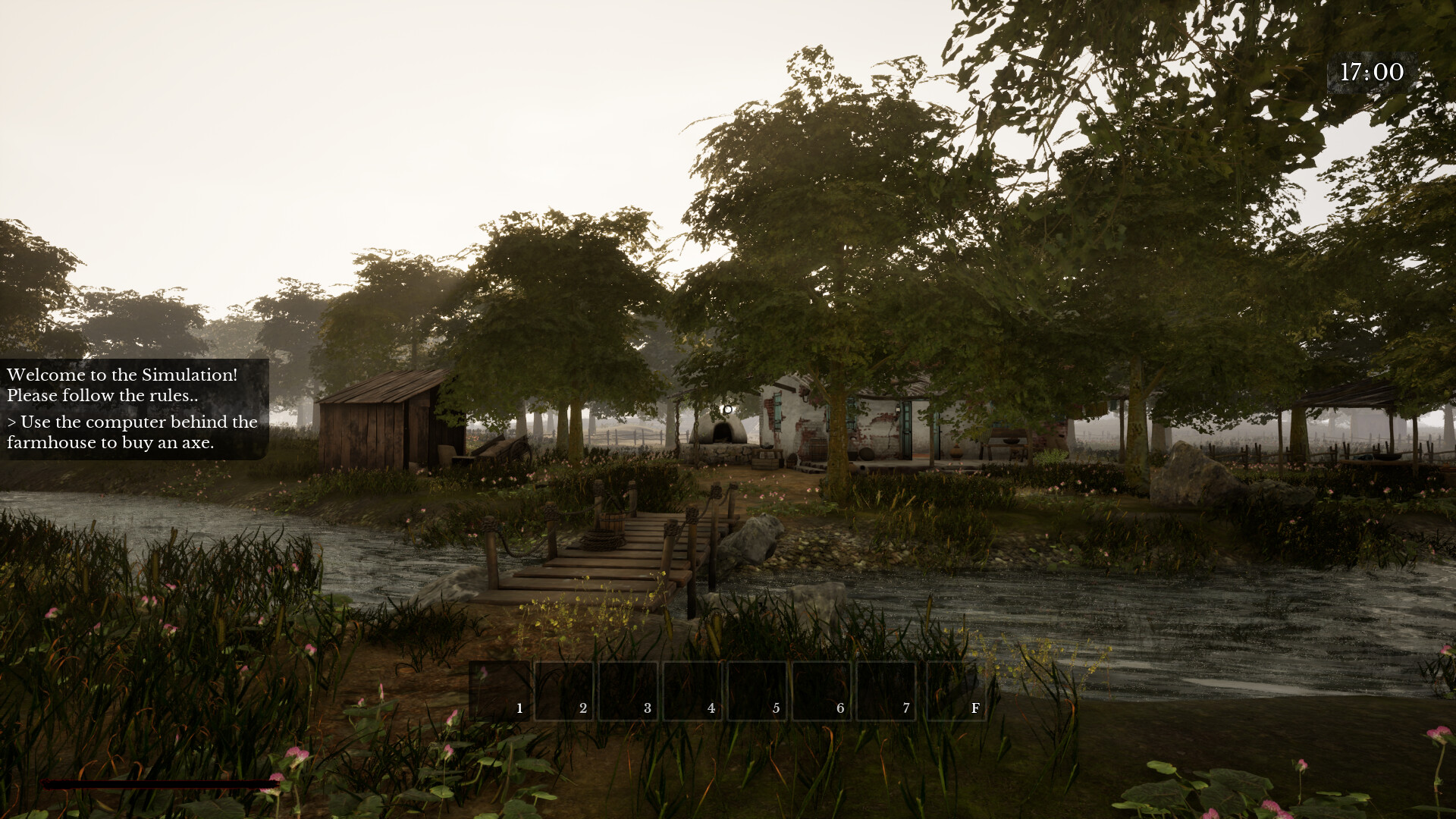 Harvest Scream screenshot #6