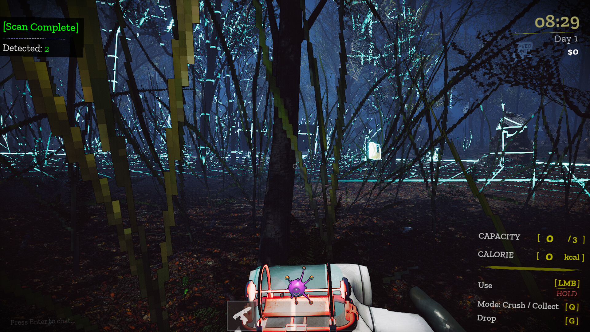 Harvest Scream screenshot 6
