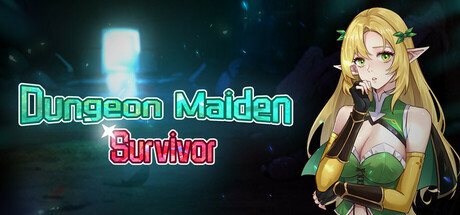 Dungeon Maiden: Survivor cover art