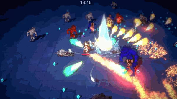 Dungeon Maiden: Survivor video 1