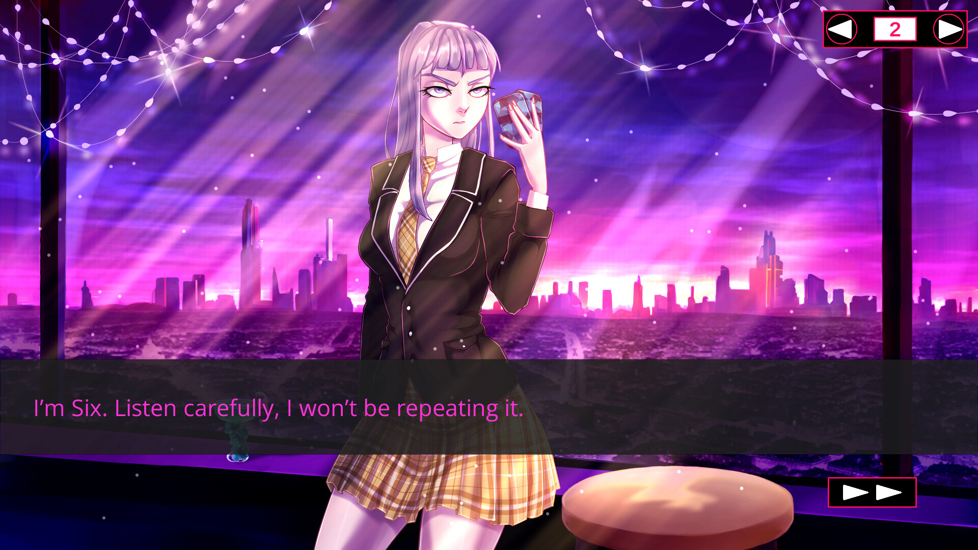 EmyLiveShow: King of Desires screenshot #8