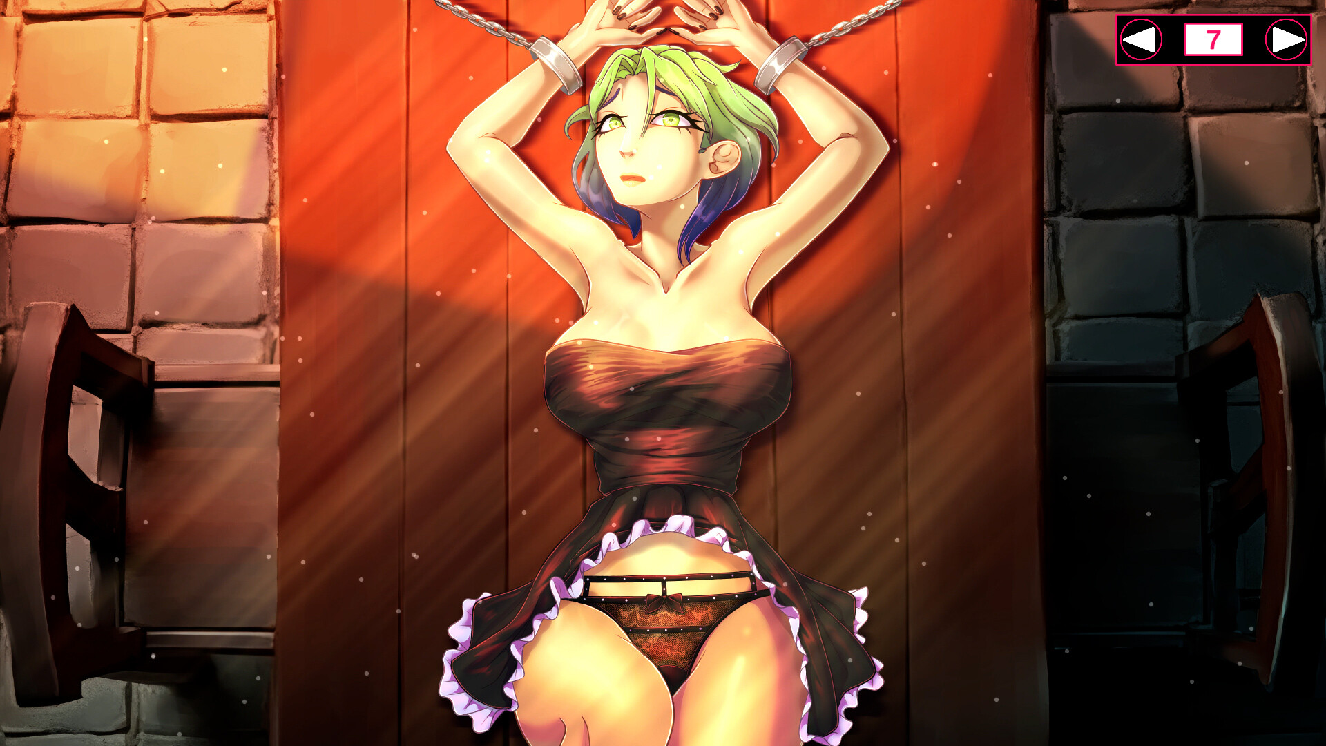 EmyLiveShow: King of Desires screenshot #3