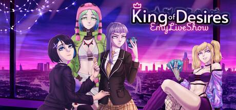 EmyLiveShow: King of Desires banner image