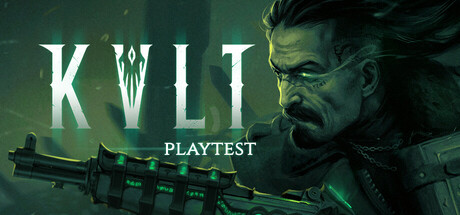 KVLT Playtest cover art