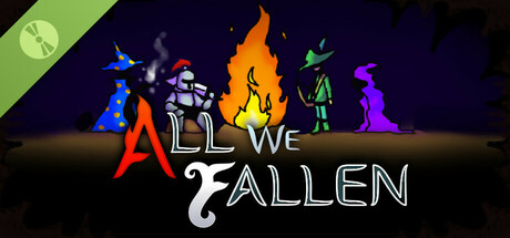 All We Fallen Demo cover art