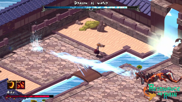 Resonance of Rain screenshot 5
