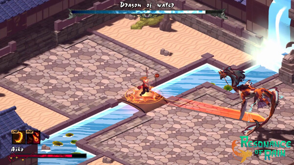 Resonance of Rain screenshot 4